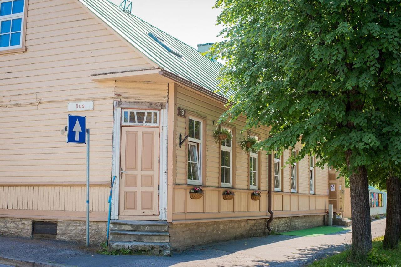 Posti 19 Apartment Haapsalu Exterior foto